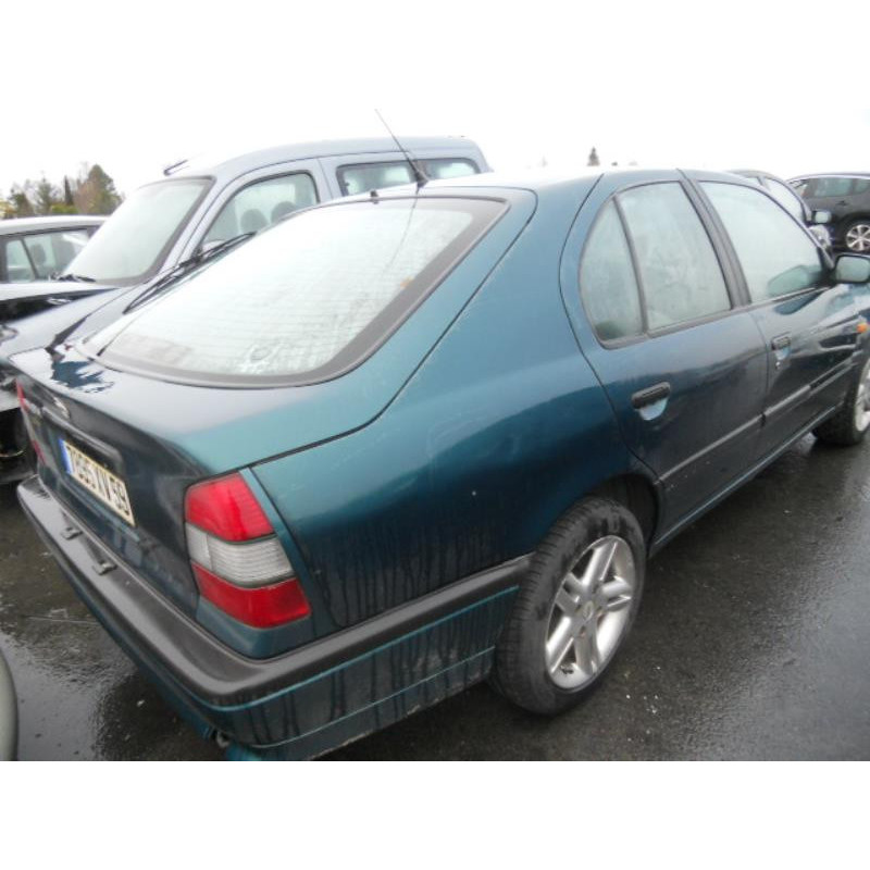 Calandre NISSAN PRIMERA 1 Photo n°4