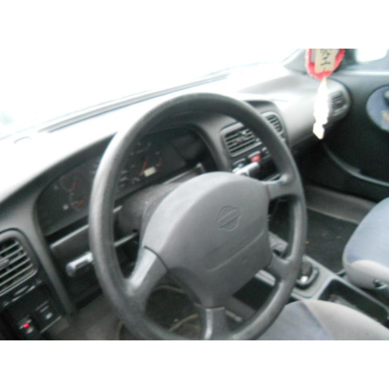 Calandre NISSAN PRIMERA 1 Photo n°6