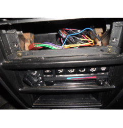 Calandre NISSAN PRIMERA 1