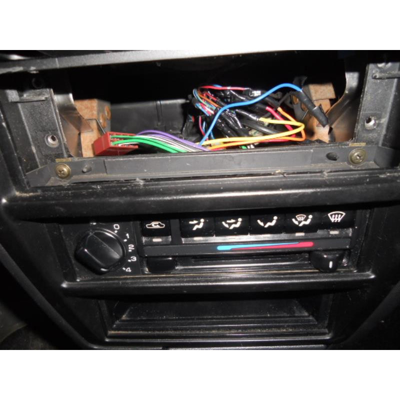Calandre NISSAN PRIMERA 1 Photo n°7