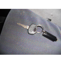 Calandre NISSAN PRIMERA 1