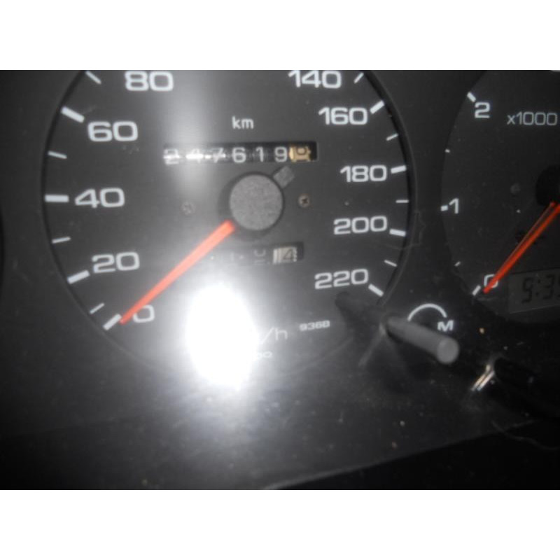 Calandre NISSAN PRIMERA 1 Photo n°9