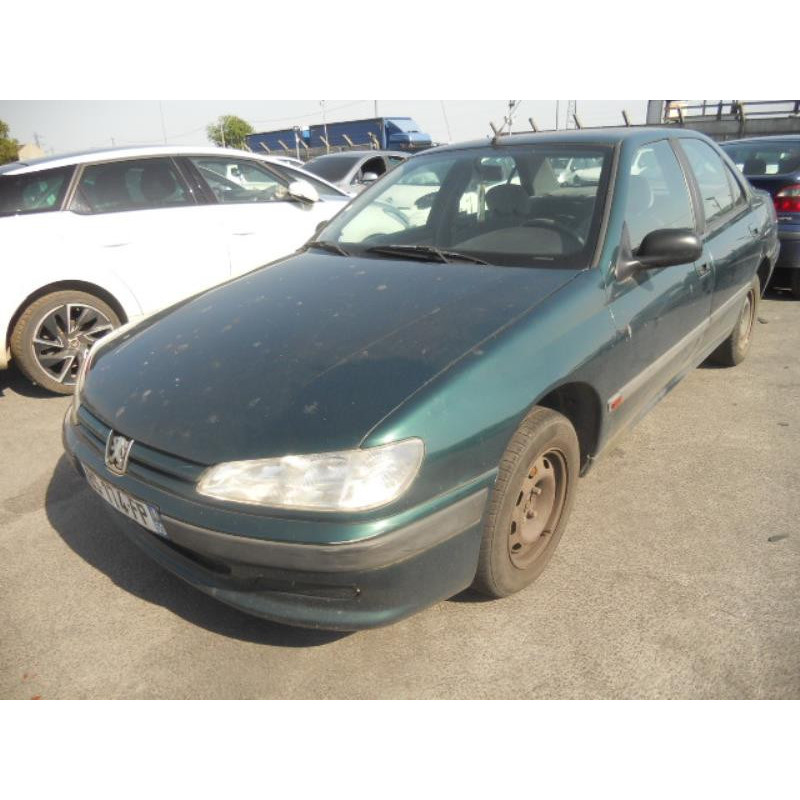 Calandre PEUGEOT 406 Photo n°9