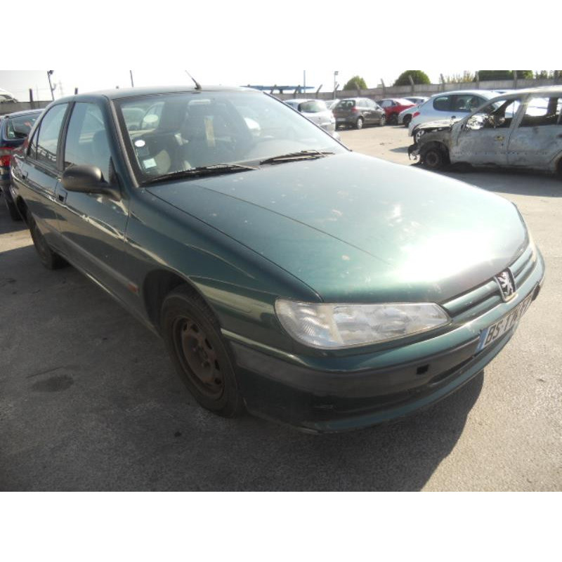 Calandre PEUGEOT 406 Photo n°10
