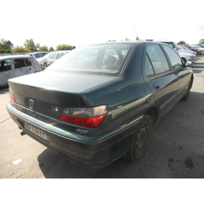 Calandre PEUGEOT 406 Photo n°11