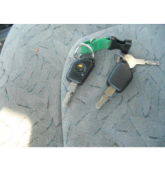Calandre PEUGEOT 406
