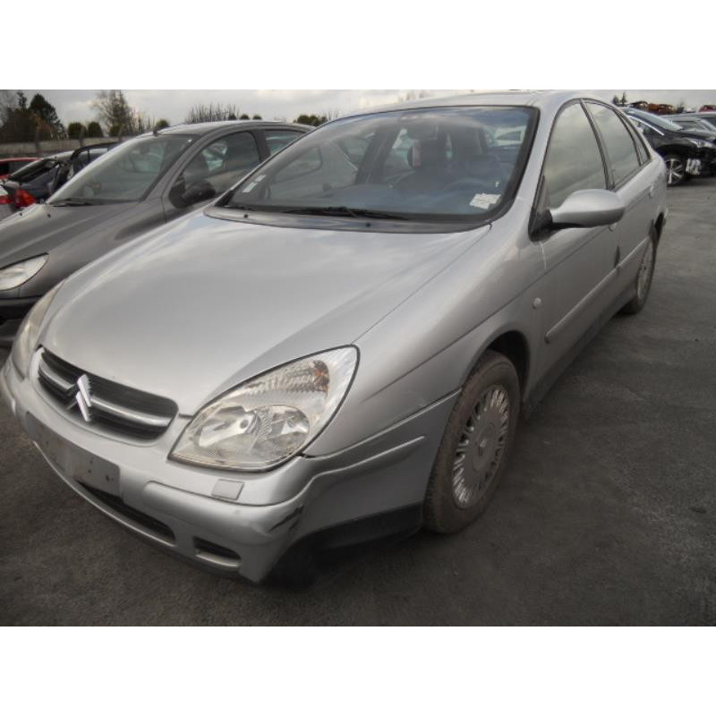 Calandre CITROEN C5 1 Photo n°10