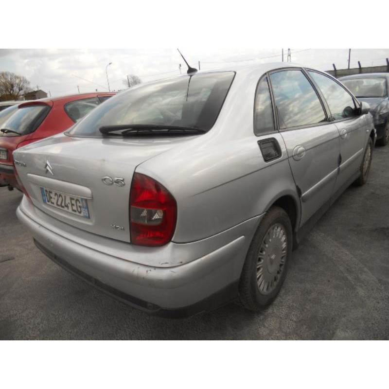 Calandre CITROEN C5 1 Photo n°12