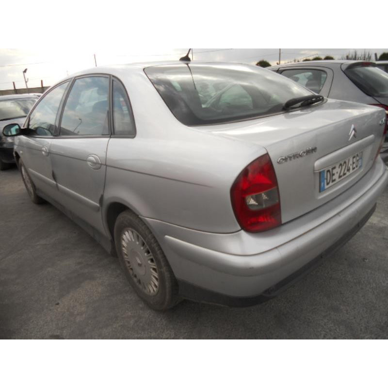 Calandre CITROEN C5 1 Photo n°13