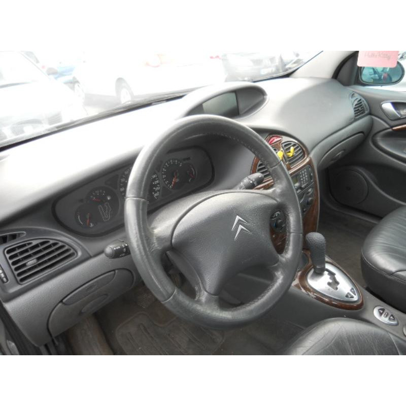 Calandre CITROEN C5 1 Photo n°14