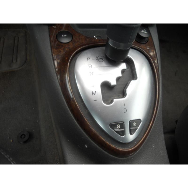 Calandre CITROEN C5 1 Photo n°15