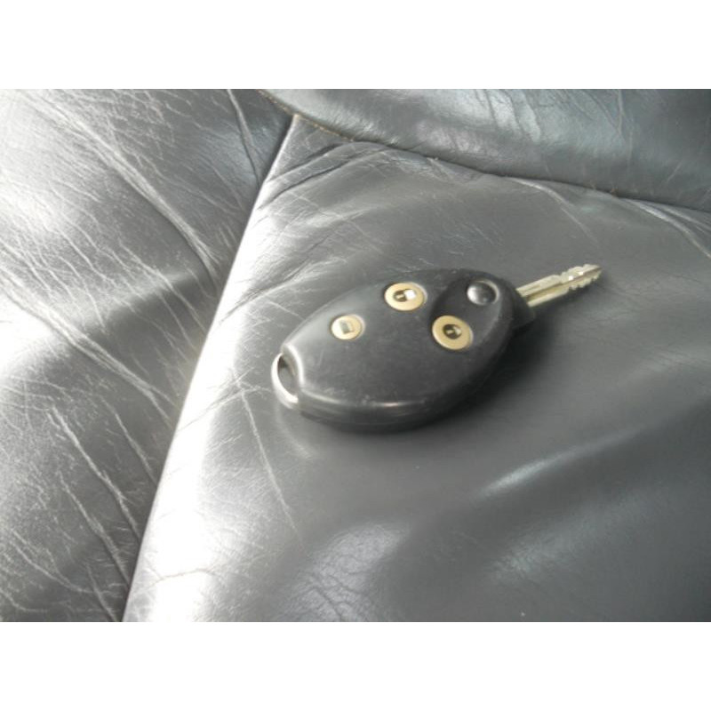 Calandre CITROEN C5 1 Photo n°18