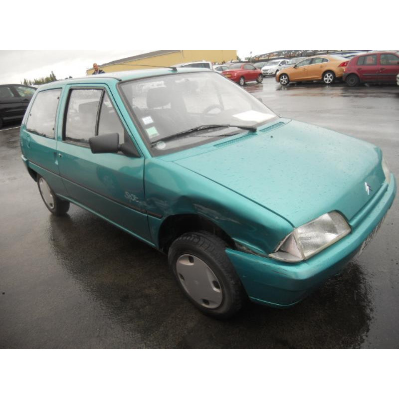 Calandre CITROEN AX Photo n°9