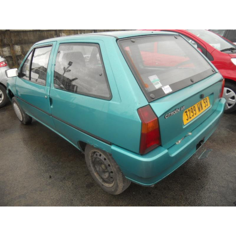 Calandre CITROEN AX Photo n°11