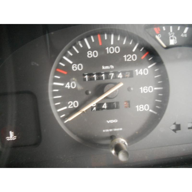 Calandre CITROEN AX Photo n°14