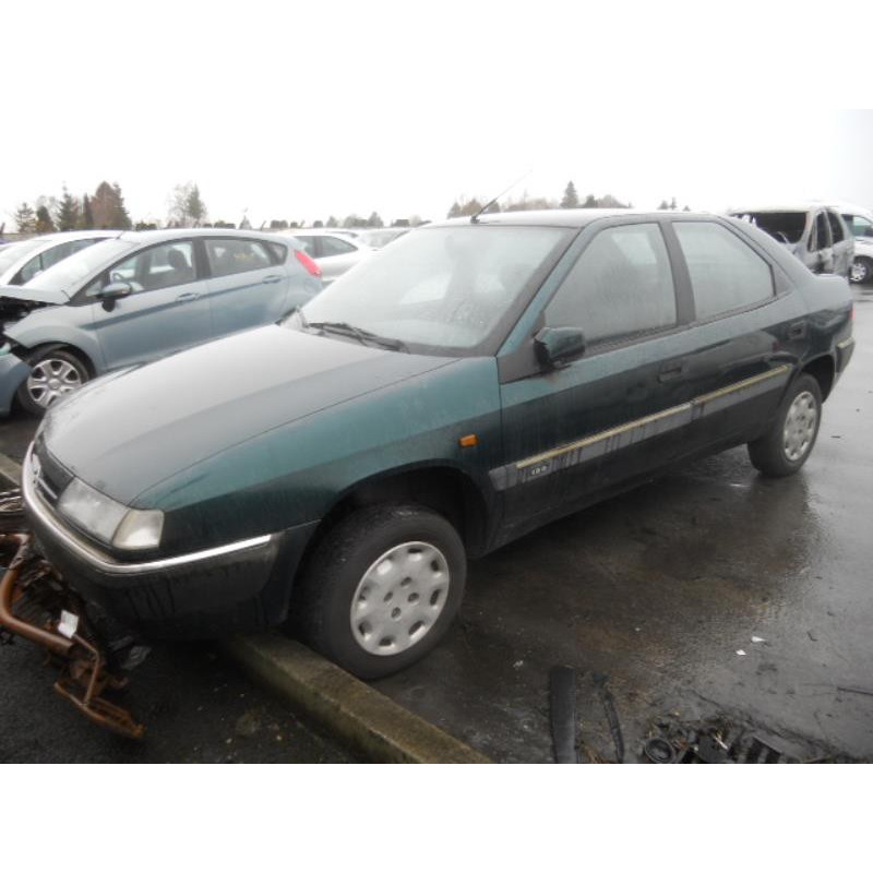 Calandre CITROEN XANTIA Photo n°9