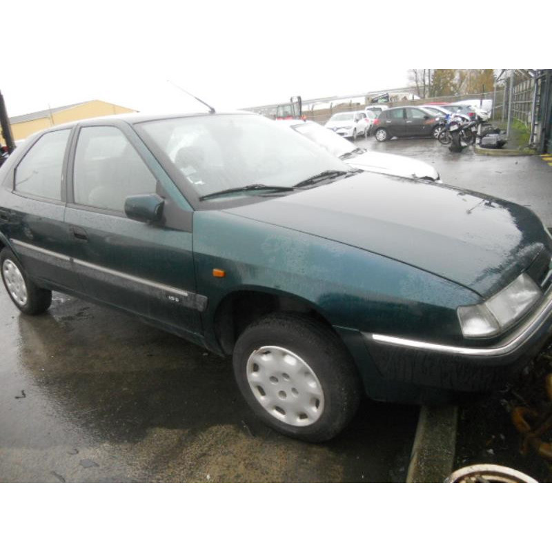 Calandre CITROEN XANTIA Photo n°10