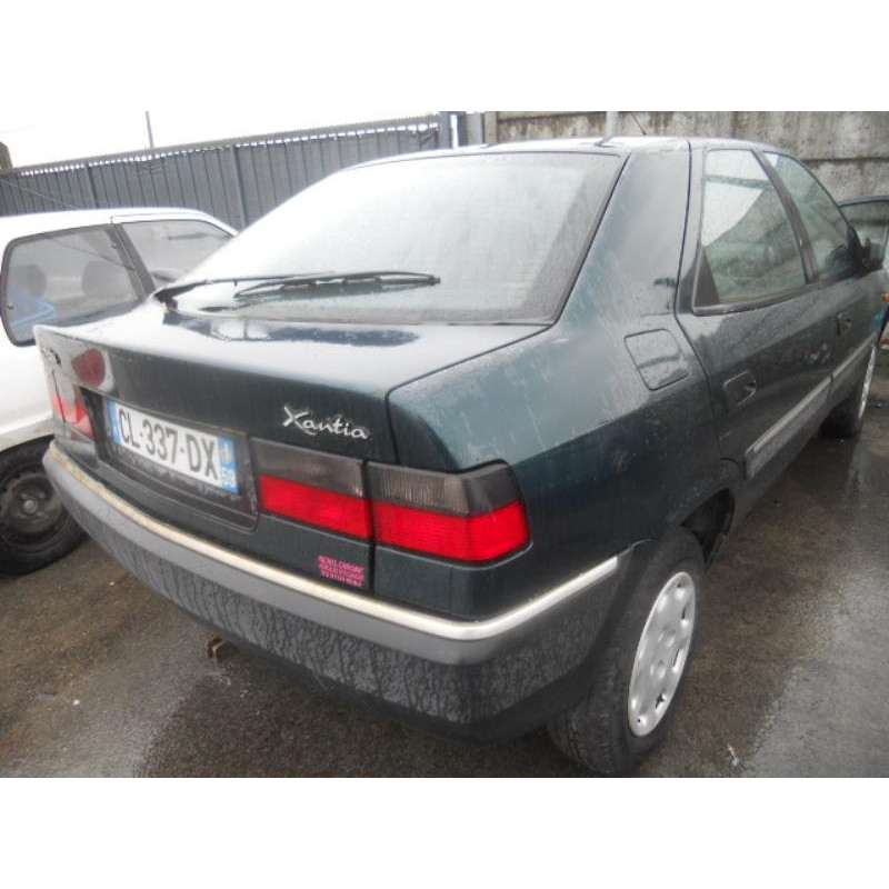 Calandre CITROEN XANTIA Photo n°11