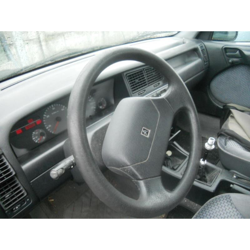 Calandre CITROEN XANTIA Photo n°13
