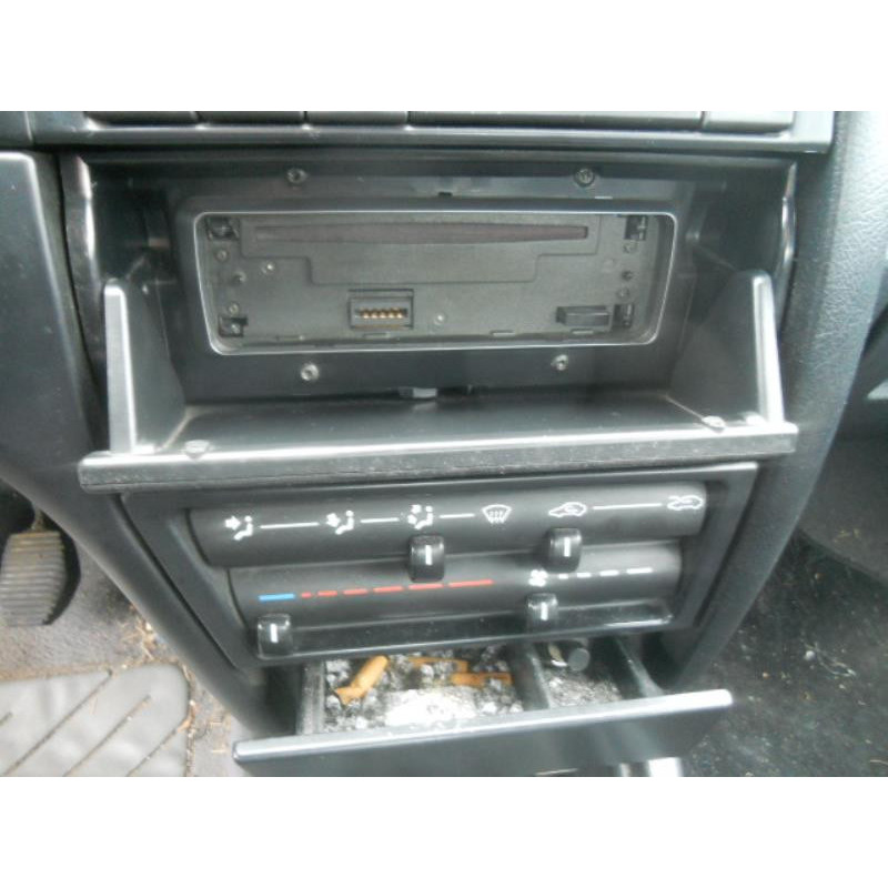 Calandre CITROEN XANTIA Photo n°14