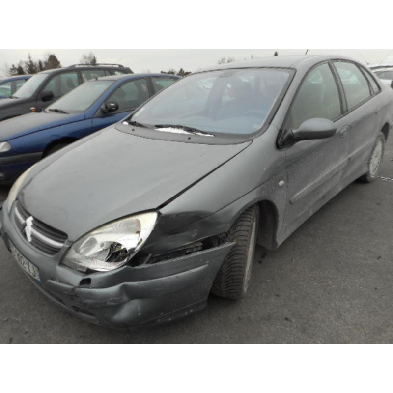 Calandre CITROEN C5 1 Photo n°6