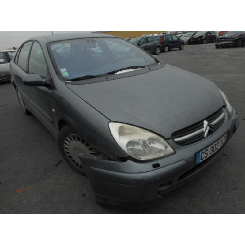 Calandre CITROEN C5 1 Photo n°7