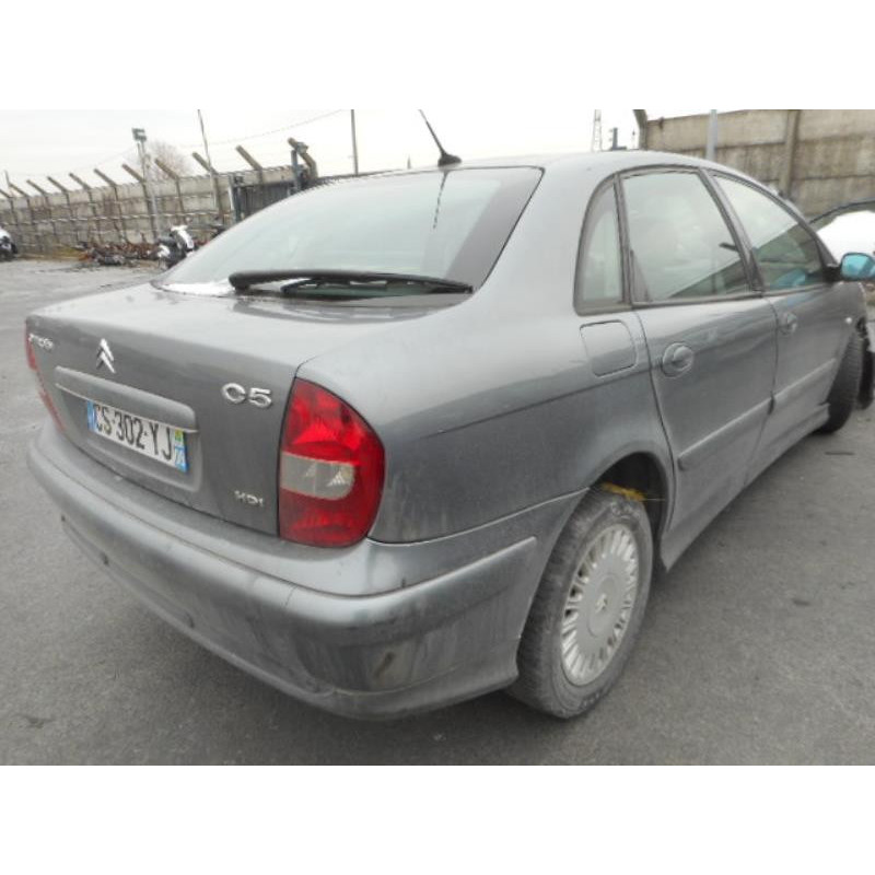 Calandre CITROEN C5 1 Photo n°8