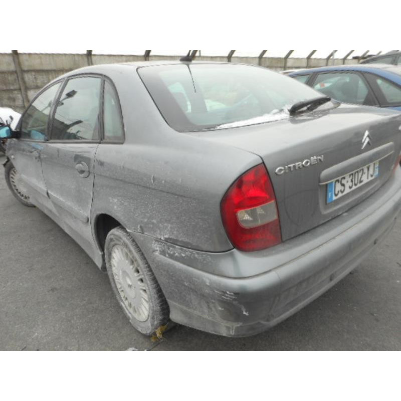 Calandre CITROEN C5 1 Photo n°9