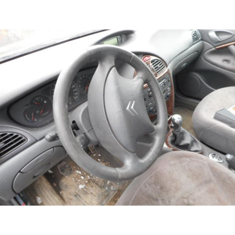 Calandre CITROEN C5 1 Photo n°10