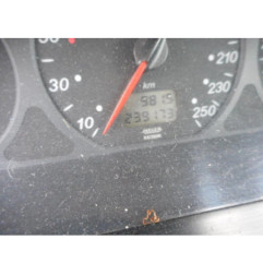 Calandre CITROEN C5 1