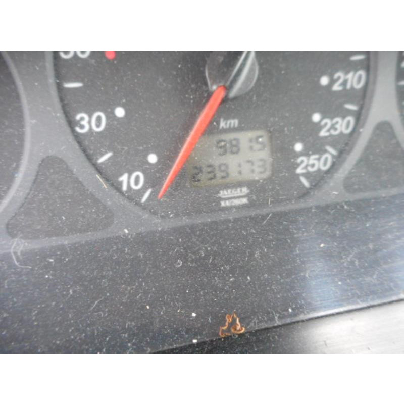 Calandre CITROEN C5 1 Photo n°12