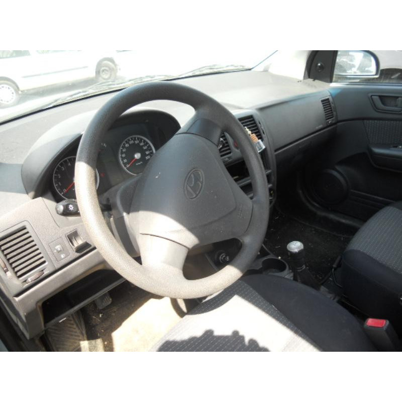 Calandre HYUNDAI GETZ Photo n°12