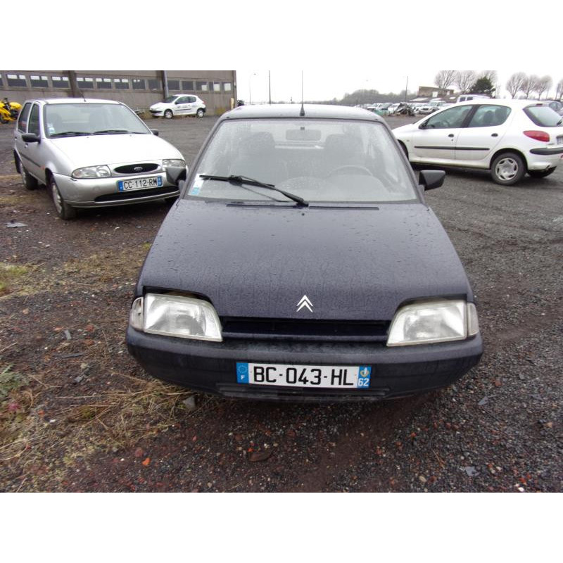 Calandre CITROEN AX Photo n°2