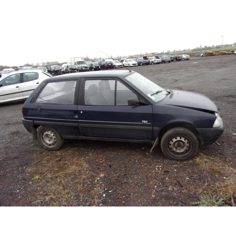 Calandre CITROEN AX Photo n°3