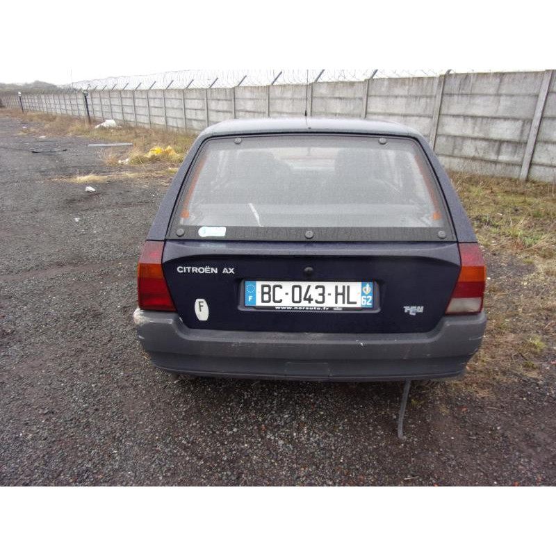 Calandre CITROEN AX Photo n°4