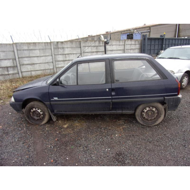 Calandre CITROEN AX Photo n°5