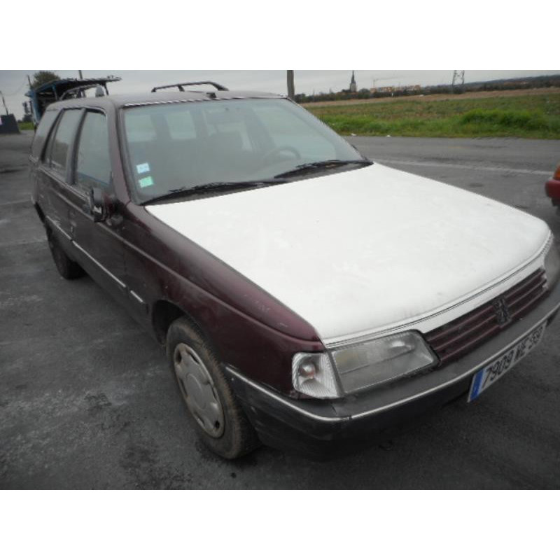 Calandre PEUGEOT 405 Photo n°9