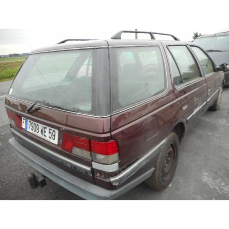 Calandre PEUGEOT 405 Photo n°10