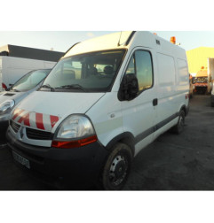 Calandre RENAULT MASTER 2