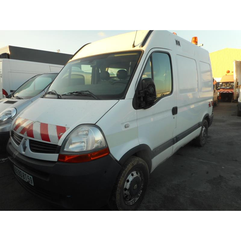 Calandre RENAULT MASTER 2 Photo n°2