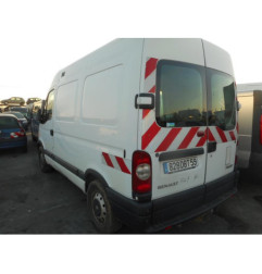 Calandre RENAULT MASTER 2