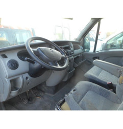 Calandre RENAULT MASTER 2