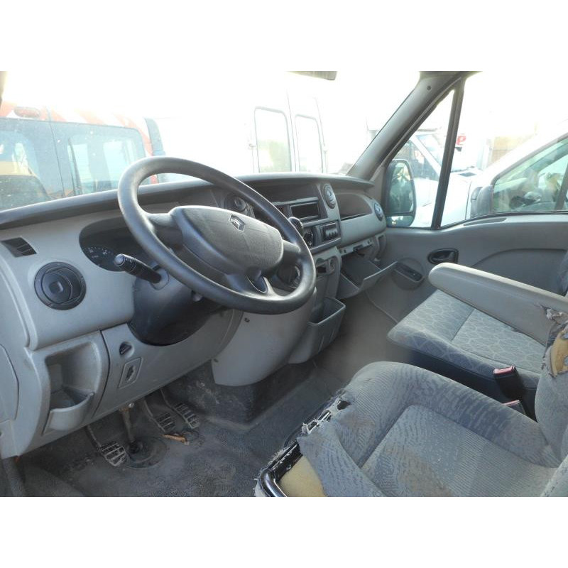 Calandre RENAULT MASTER 2 Photo n°6