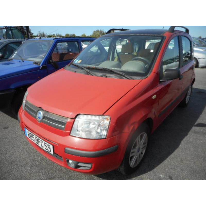 Calandre FIAT PANDA 2 Photo n°9