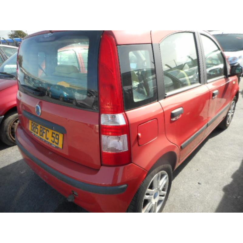 Calandre FIAT PANDA 2 Photo n°11