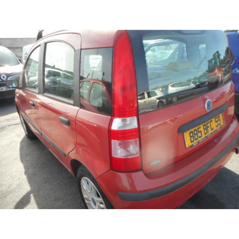 Calandre FIAT PANDA 2 Photo n°12
