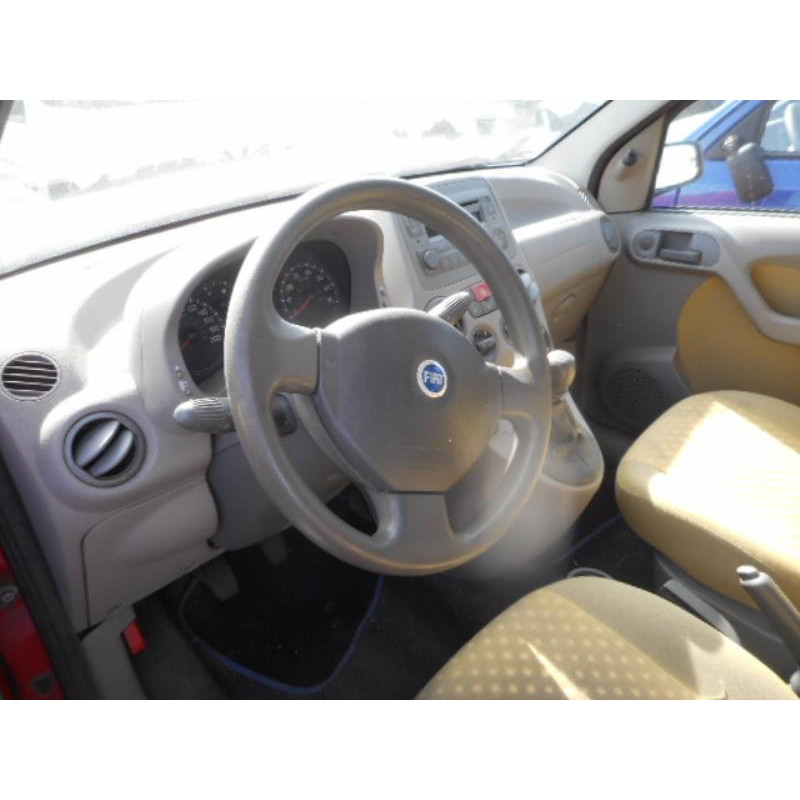 Calandre FIAT PANDA 2 Photo n°14