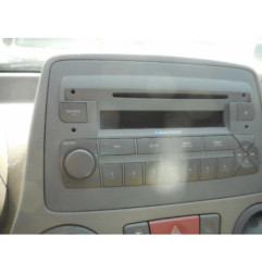 Calandre FIAT PANDA 2