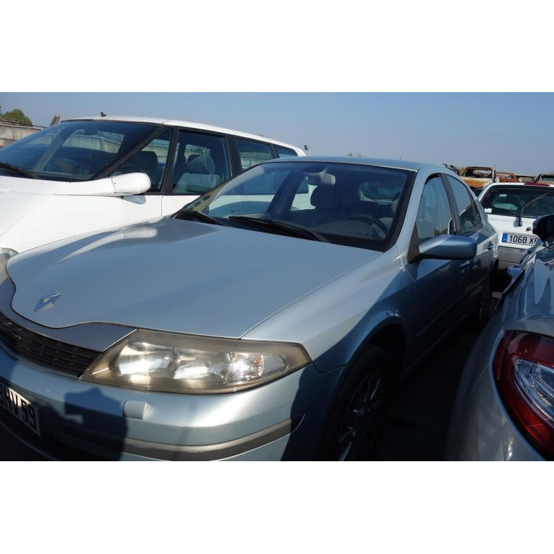Calandre RENAULT LAGUNA 2 Photo n°6