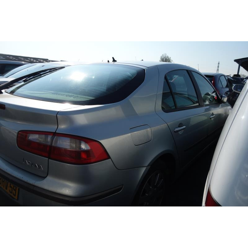 Calandre RENAULT LAGUNA 2 Photo n°8